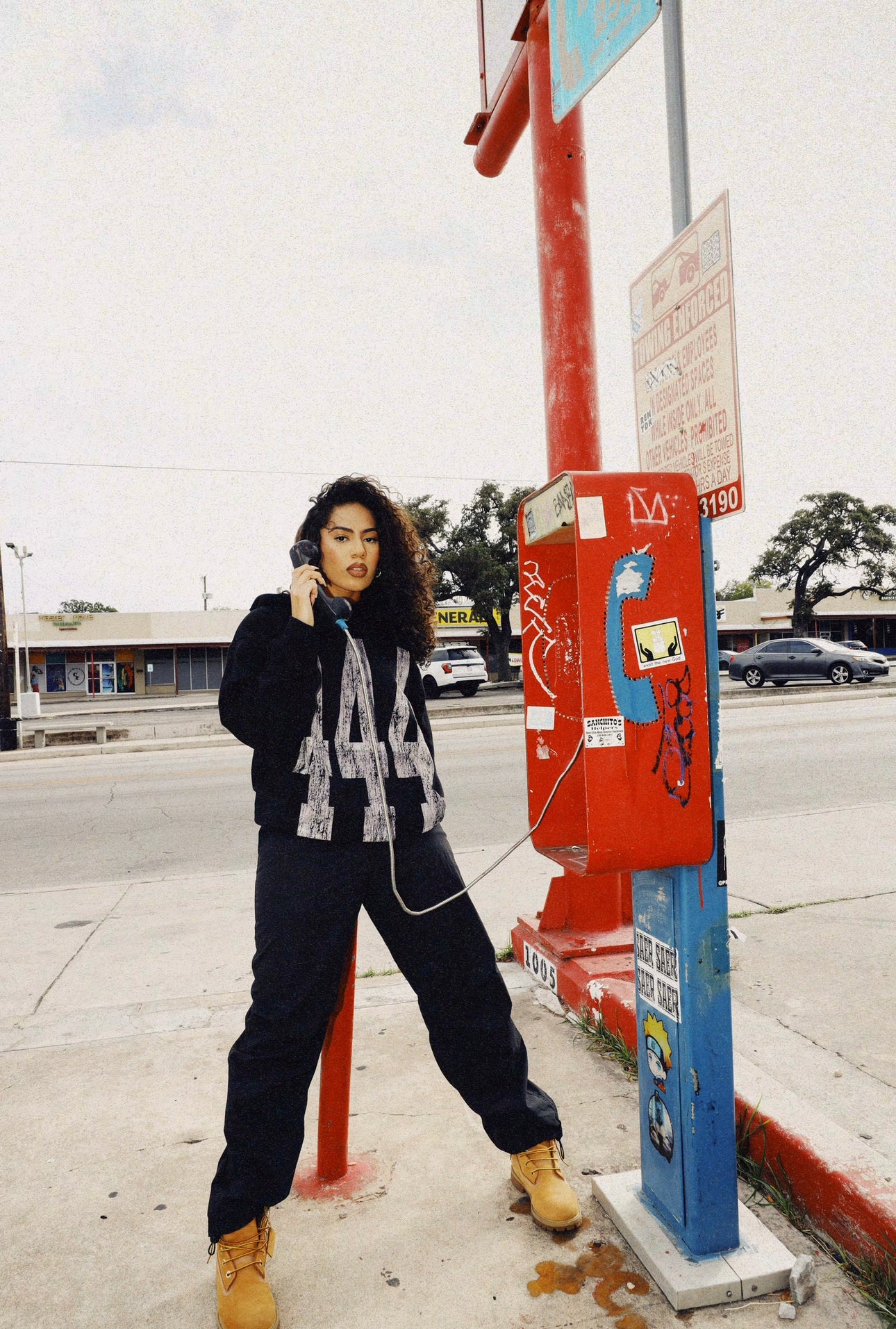 444 Hoodie