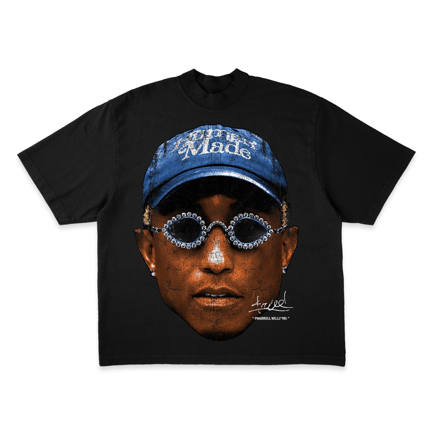 Pharrell Tee (sleeves)