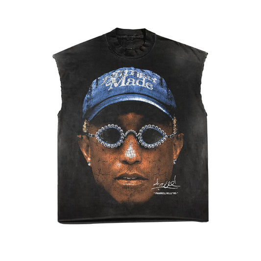 Pharrell Tee